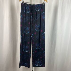 Marvel Black Panther Medium Sleep Pants Pj Lounge Casual Pajama Pants Superhero